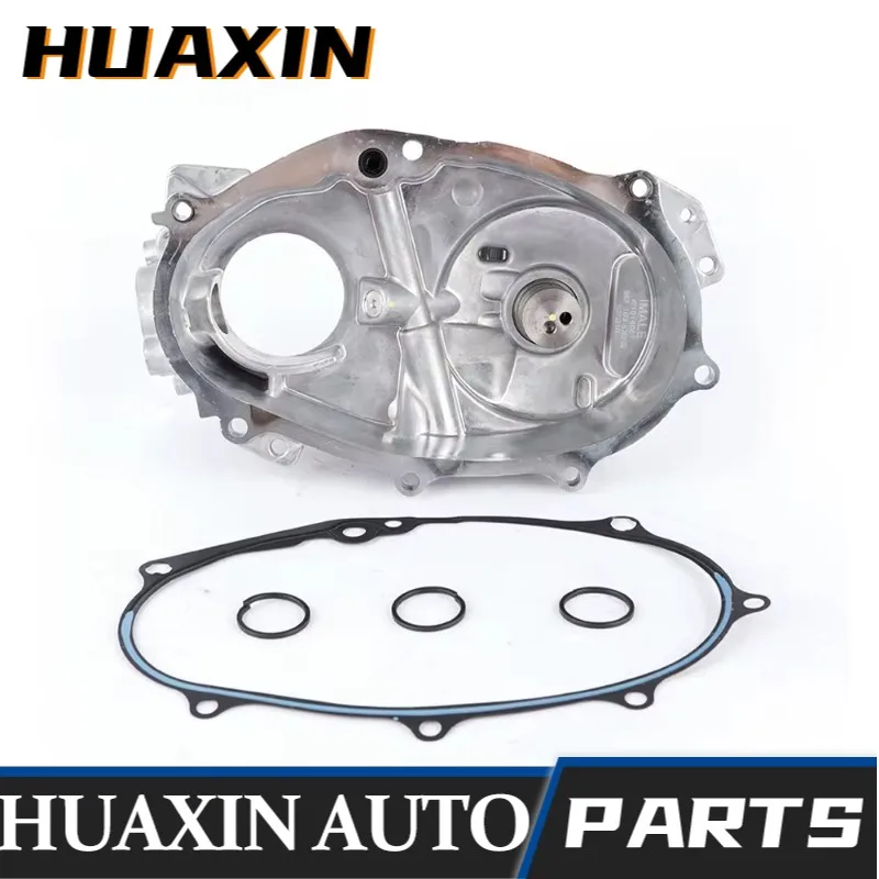 Quality Engine Timing Cover 06F103107G Camshaft Adjuster Housing for VW EOS Golf Passat EOS JETTA Audi A3 A4 TT 2.0T