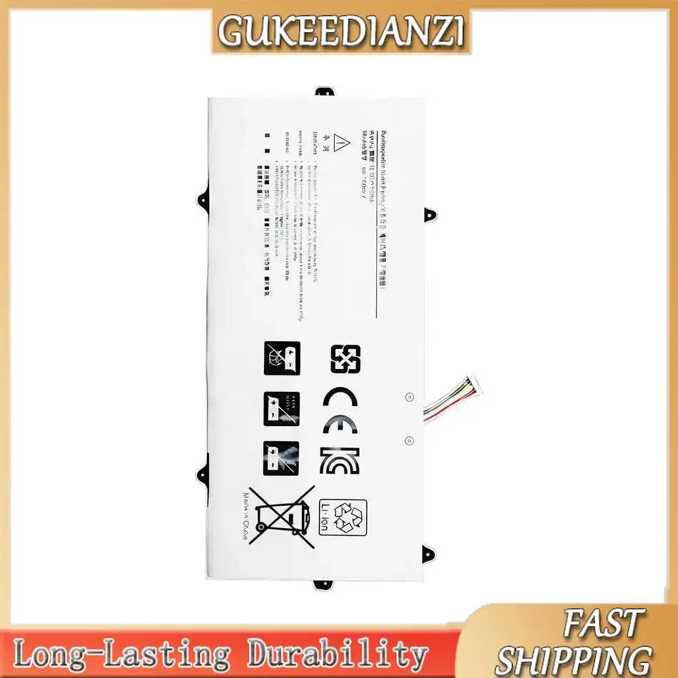 

AA-PBTN6EP 6522 мАч долговечный аккумулятор для ноутбука Samsung 900X5T-X02 900X5T-X05 900X5T 900X5T-X78L 900X5T-X01