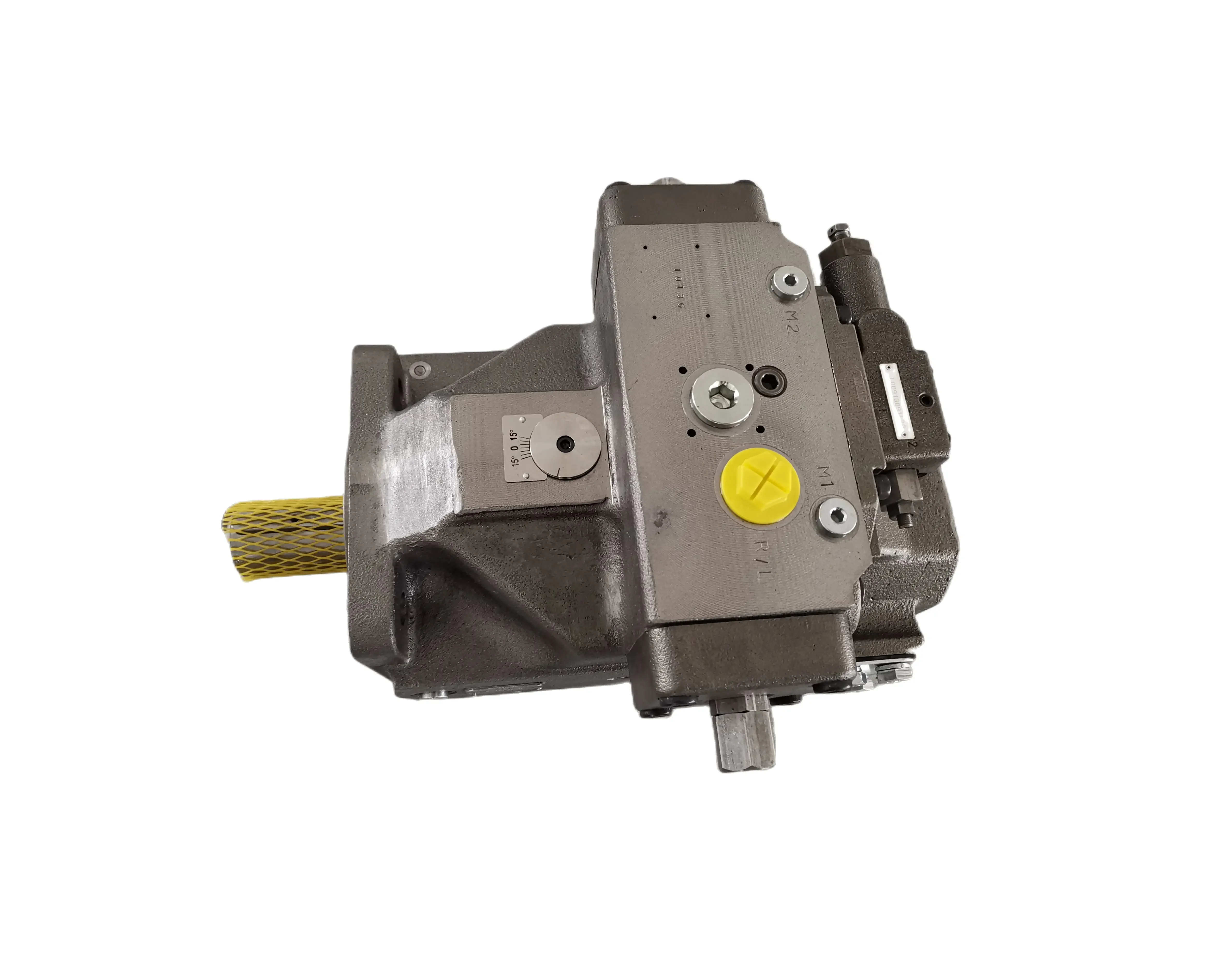 

Factory Priced New A4VSO Axial Piston Variable Pump Rexroth Replacement For Construction Machinery Hydraulic Parts Replacement