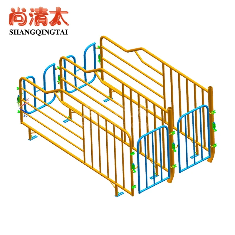 gestation crate animal cages pig farming equipment cheap chinese factories wholesale customized piggery equipment