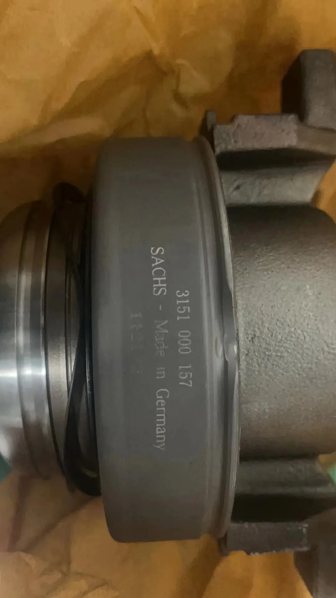 Kampas Kopling Asli SACHS Plat Tekan Kopling 3483034043 untuk Truk voo