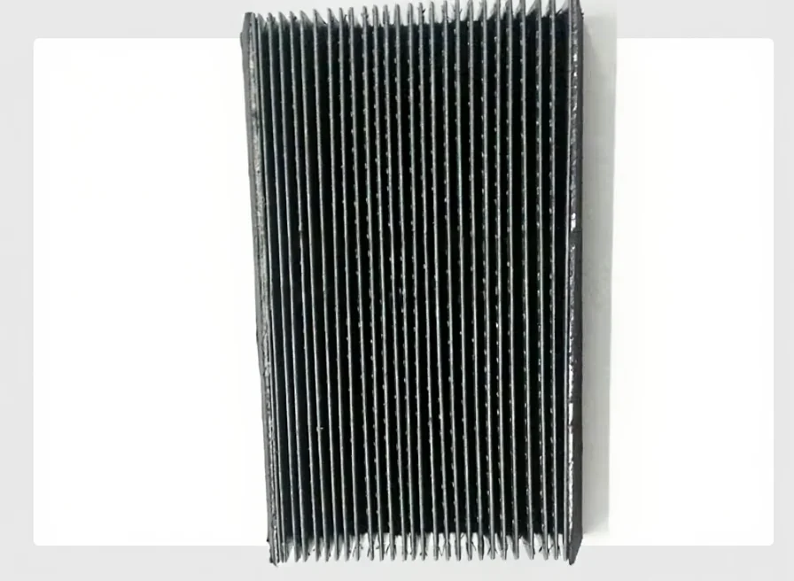 Workbench Chip Guard + Lower Arm Bellows - 970Lx30Wx63Folds for DWC EDM Machine, OEM-Quality Replacement Part