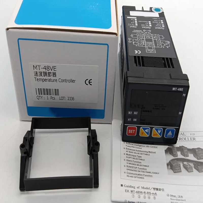 

MT-48VE Original genuine digital temperature controller