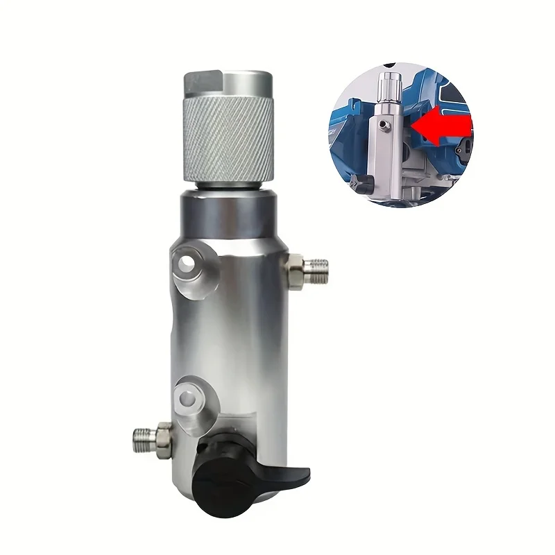 

Universal Threaded Connector European and American Standards Spray Gun Pump Filter Return Valve Suitable for Model 390-595