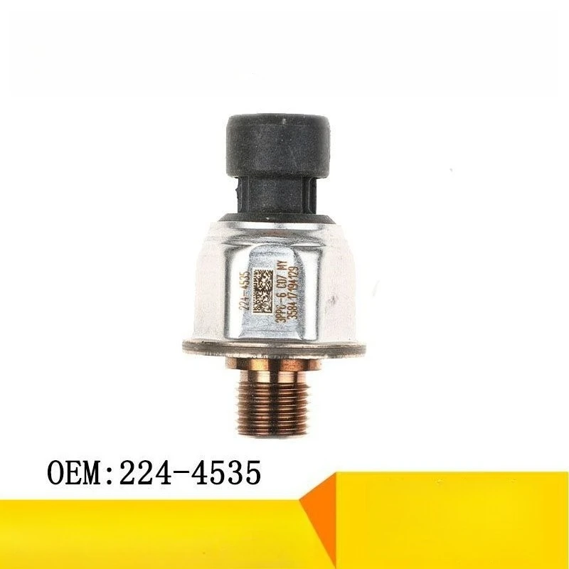 

3PP6-1 224-4535 Экскаватор для C9 C15 датчик давления Common Rail топлива высокого давления индукционная вилка 3PP6-1 224-4535