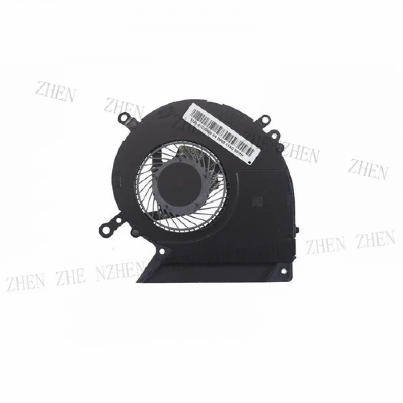 

Y для ноутбука Вентилятор охлаждения процессора NC55C06 DC5V 0,50A-19G17 4-контактный