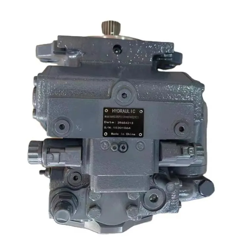 

Серия A4VG125 A4VG125EP4D1/32R-NZF02F011SH R22053398 Осевой поршневой насос с переменным смещением A4VG125EP4D1/32R-NZF02F011SH