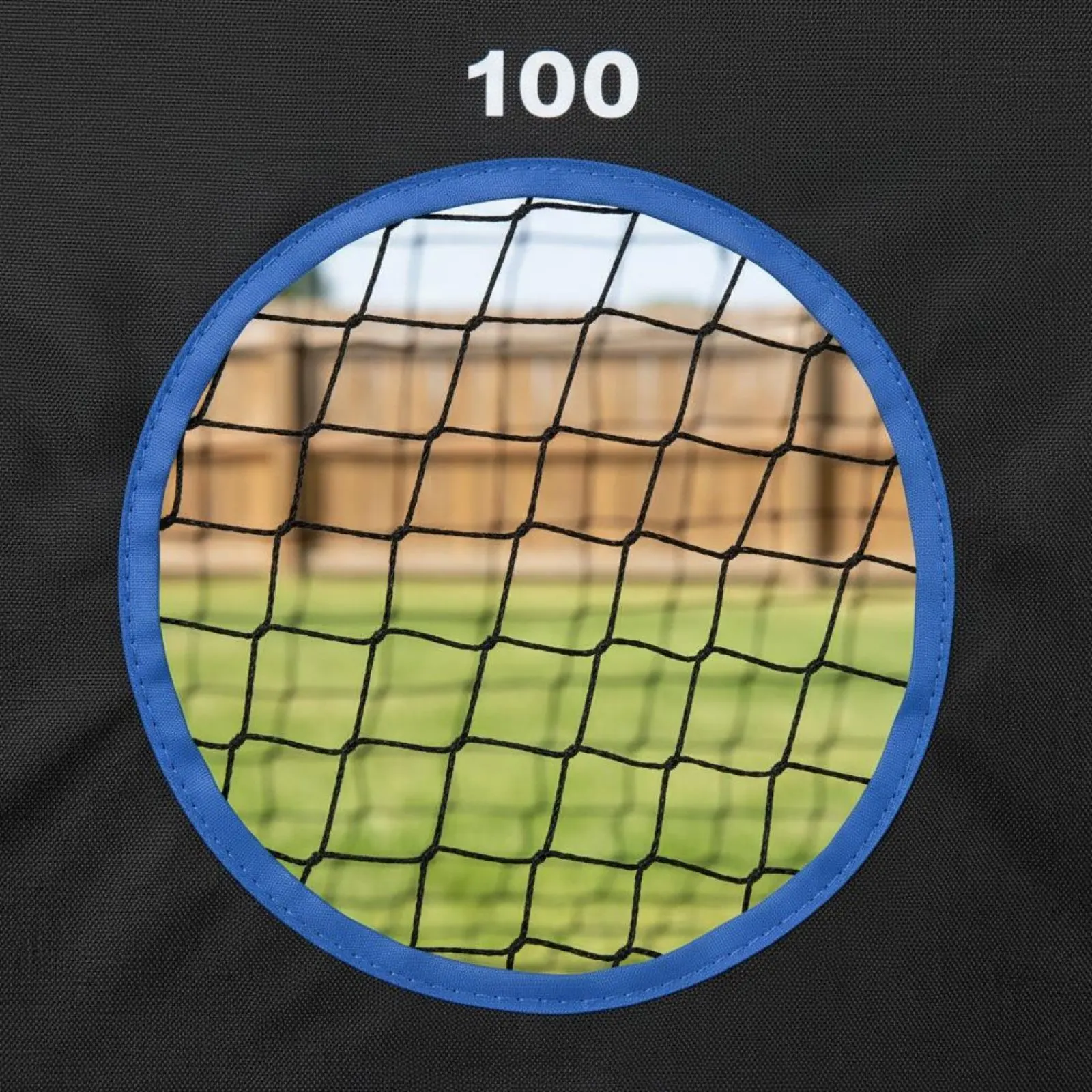 

Versatile Kids Kickball Net Versatile Portable Kickball Training Net Easy Setup Weather-Resistant for Beginners