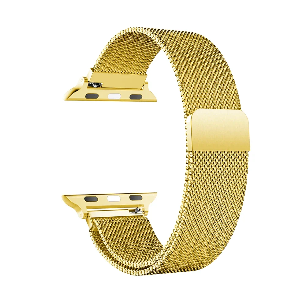 Milanese band voor Apple Watch Ultra 2 49 46 mm 42 mm 44 mm 40 mm 45 mm 41 mm 38 mm armband