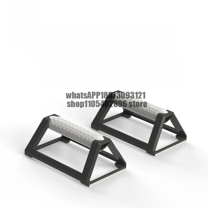 Push-ups, brackets, fitness equipment, auxiliary fitness training, chest and abdominal muscles, household male I-shaped ladder,
