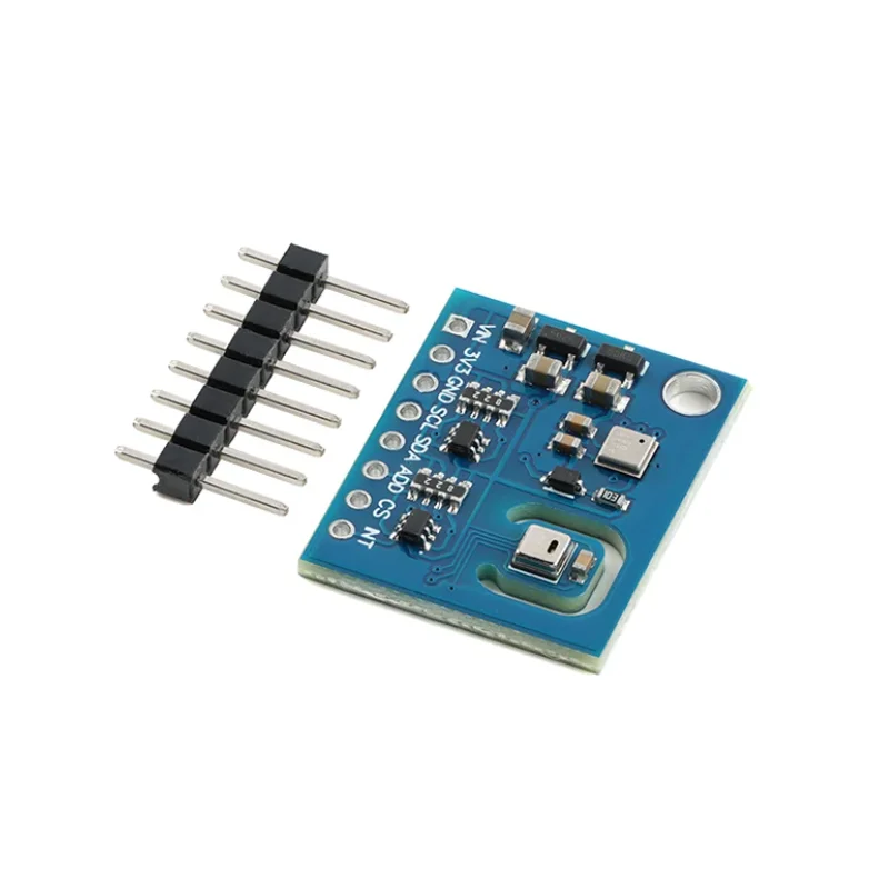 ENS160 AHT20 Carbon Dioxide CO2 eCO2 TVOC Air Quality Gas Sensor Module