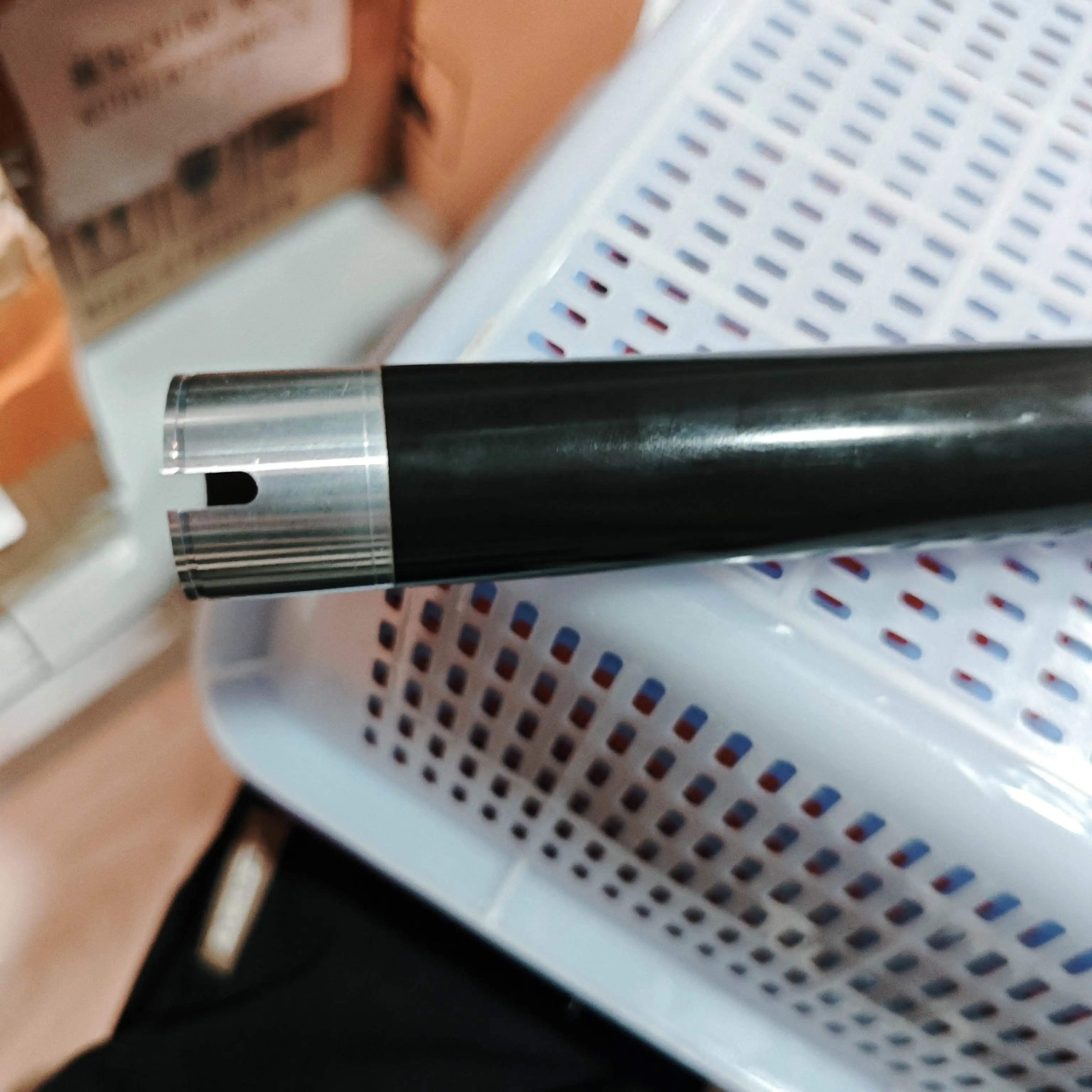 

5pcs New Upper Fuser Roller For Toshiba 2008A 2508 2518 2518A 3018 3018A 6LK72100000 per lot