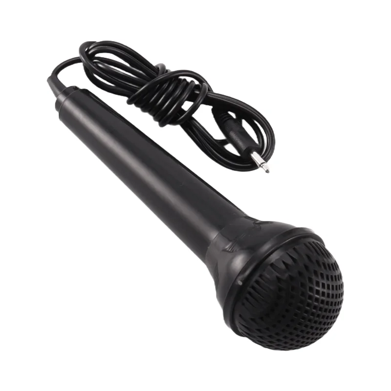 AS96-Keyboard Microphone 3.5Mm Small Port Keyboard Portable Microphone For Children Beginner Electronic Piano Music Keyboard