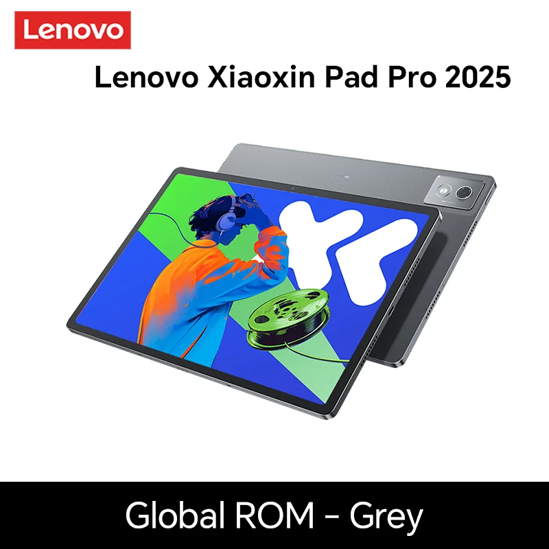 Global ROM Lenovo Xiaoxin Pad Pro 2025 Tablet Lenovo Xiaoxin Pad