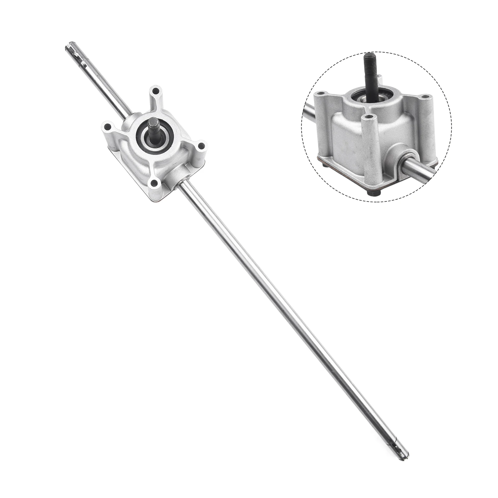 

Front Wheel Drive Transmission Assembly 106-3955 For Recycler 22/Lawn Boy Mower Lawnmower Replacement Parts 104-8698 104-8699