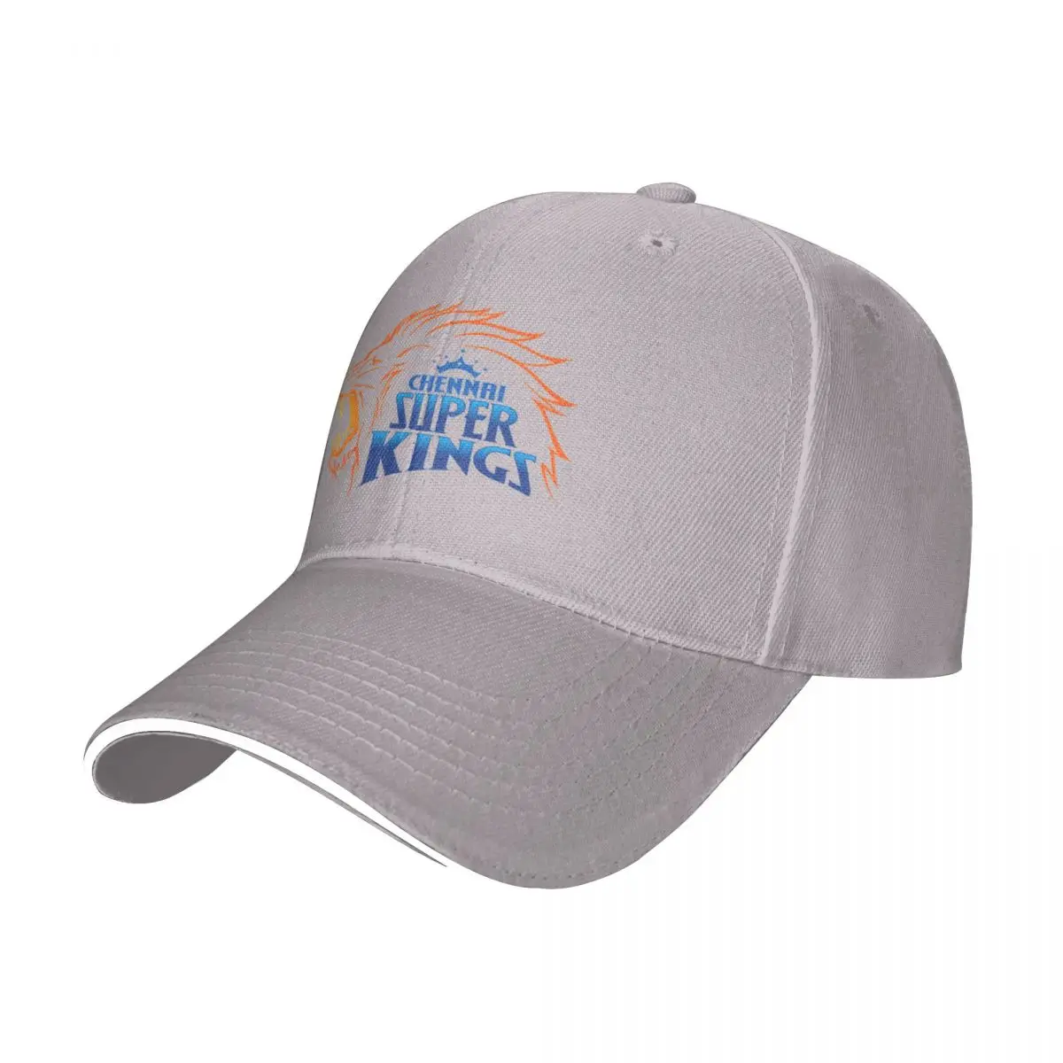 

IPL 2021 - Chennai Super Kings Baseball Cap Beach Outing boonie hats Women Caps Men's