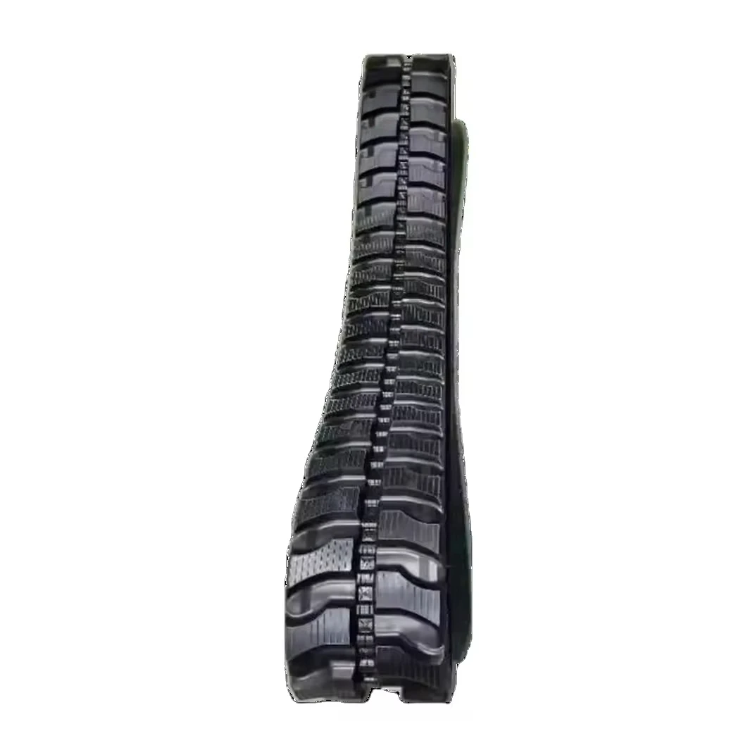 Factory Direct Sales New High Quality Construction Machinery Rubber Track 400X86x49 Excavator Undercarriage Hot Selling