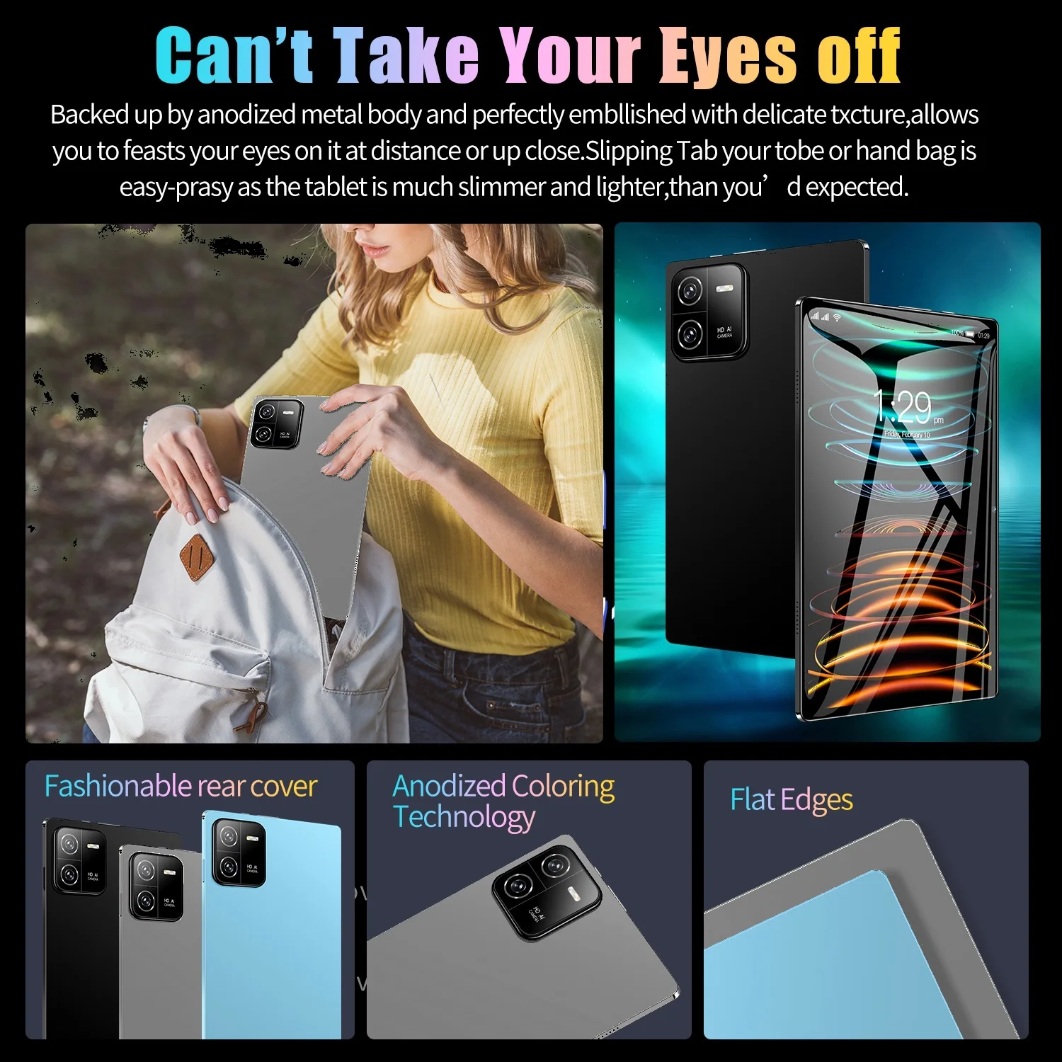 10-calowy tablet 4G full Netcom 2 + 32GB