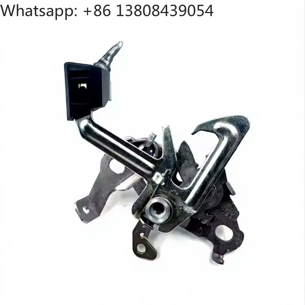 OE 7934E9 Hood Lock Bonnet Lock for Peugeot 3008 view 3