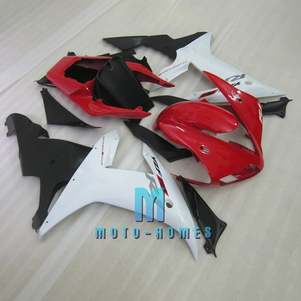 Cheap Motorcycle Fairing Kits for Yamaha YZFR1 1998 1999 YZF R1 98 99 100% Fit Injection Mold ABS Plastic Rebuild Bike Bodywork