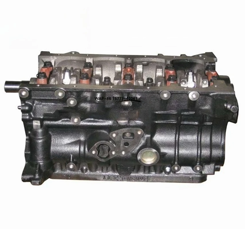 

Brand New 4Y Engine Short Block for Hiace Box Wagon Dyna 200 Hilux Pickup Car Engine