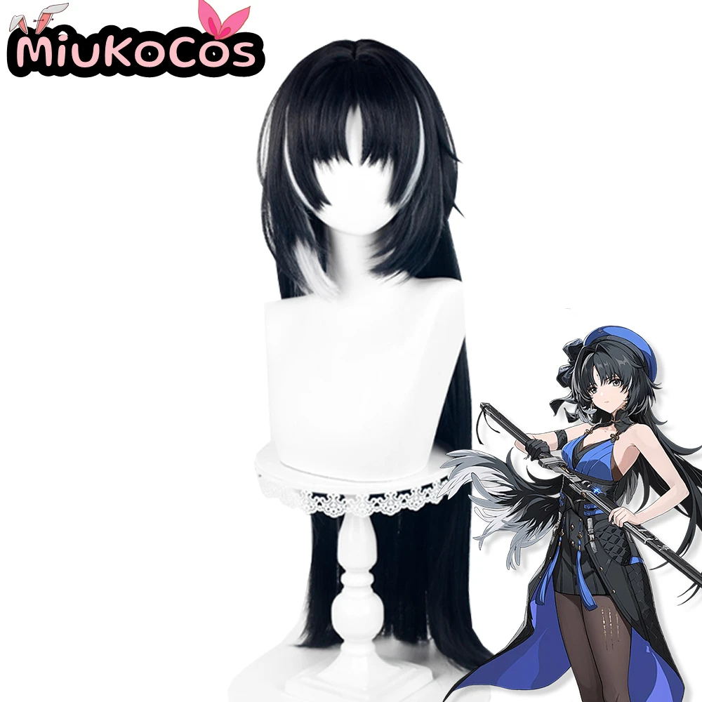 

IN STOCK Yangyang Cosplay Wig MiukoCosplay Game Wuthering Waves Cosplay