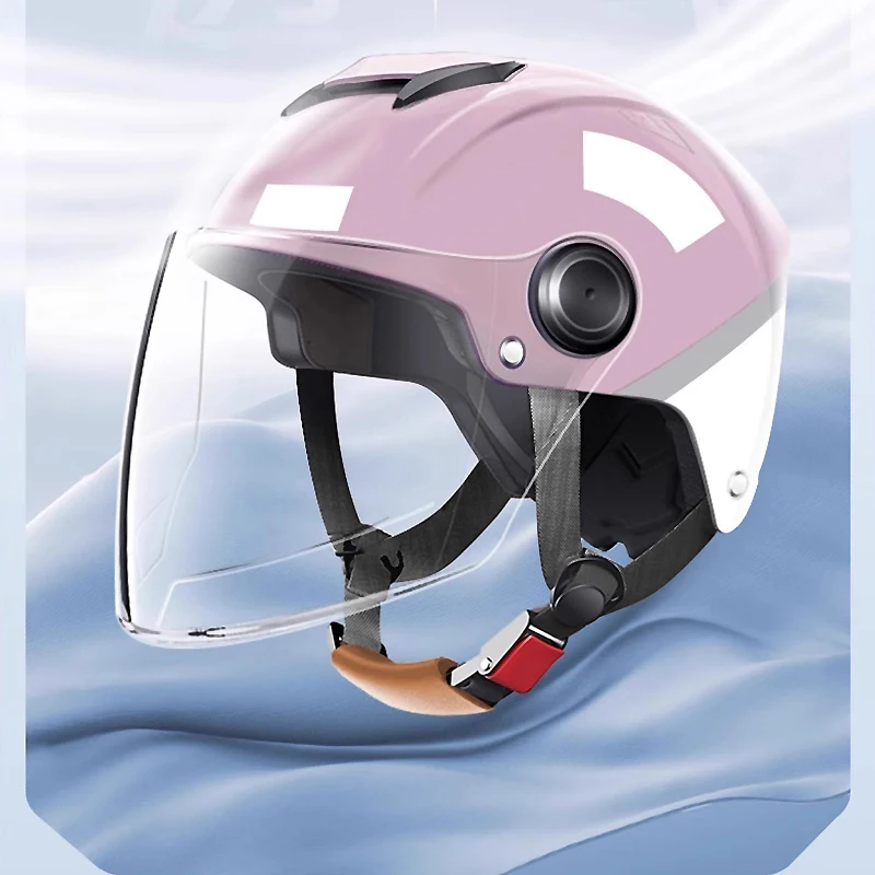 

2025 electric bicycle helmets, for men and women, motorcycle helmets, summer helmets, cycling helmets, 3C certification