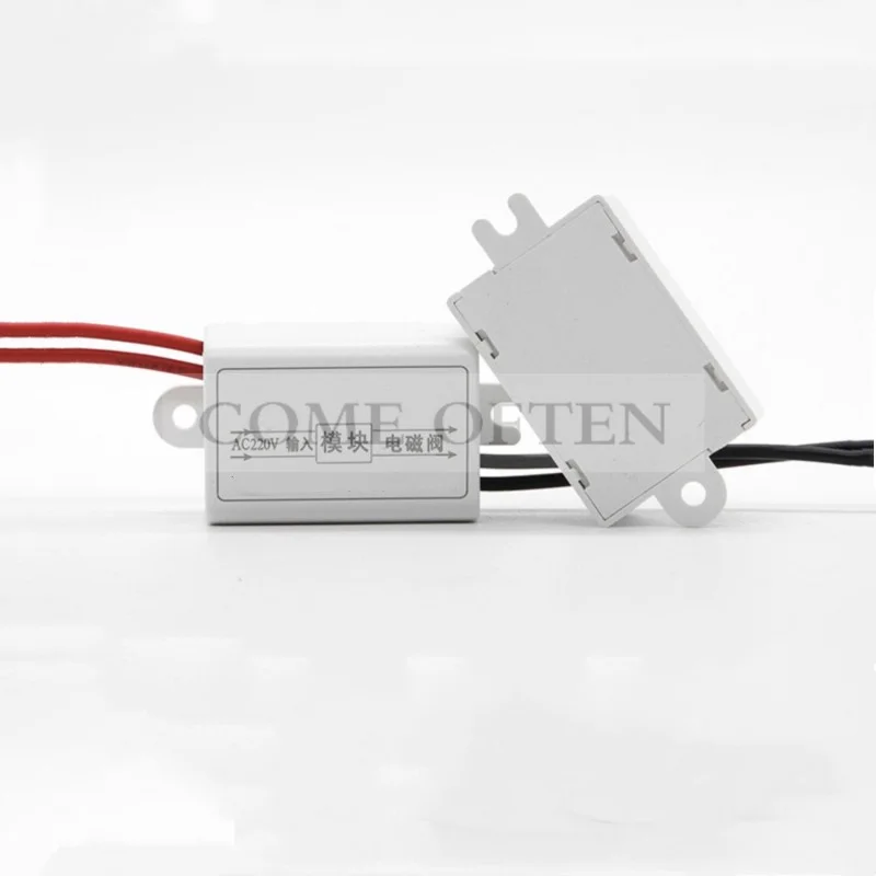 Picture 3: Energy Saving Module Solenoid Valve Water Air Valve Control Energy Saver Long Time Electricity Less Heat AC220V DC24V 12V