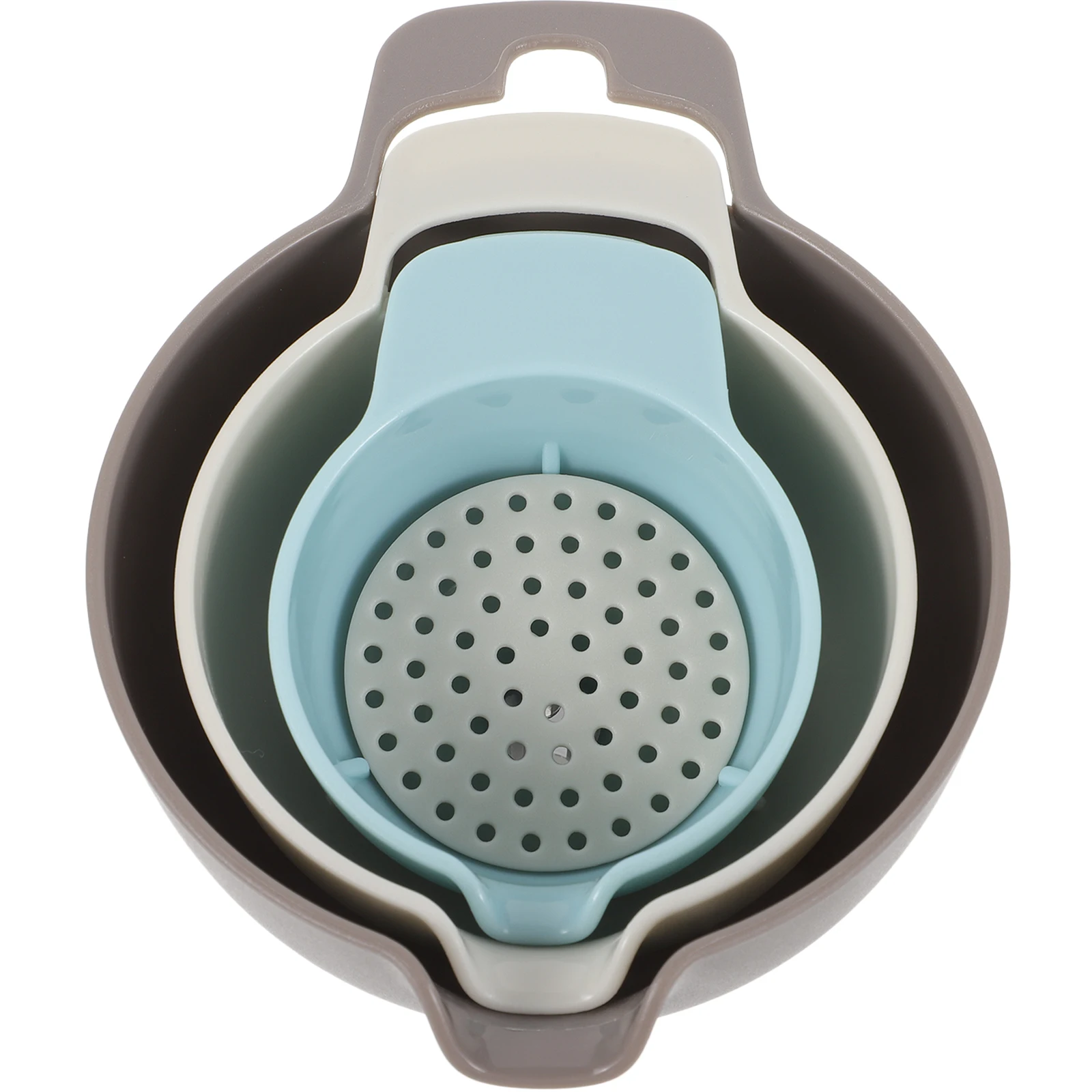 

Plastic Mini Funnel Set Wide Mouth Kitchen Oil Filling Tools Smooth Surface Bottle Pouring Accessories