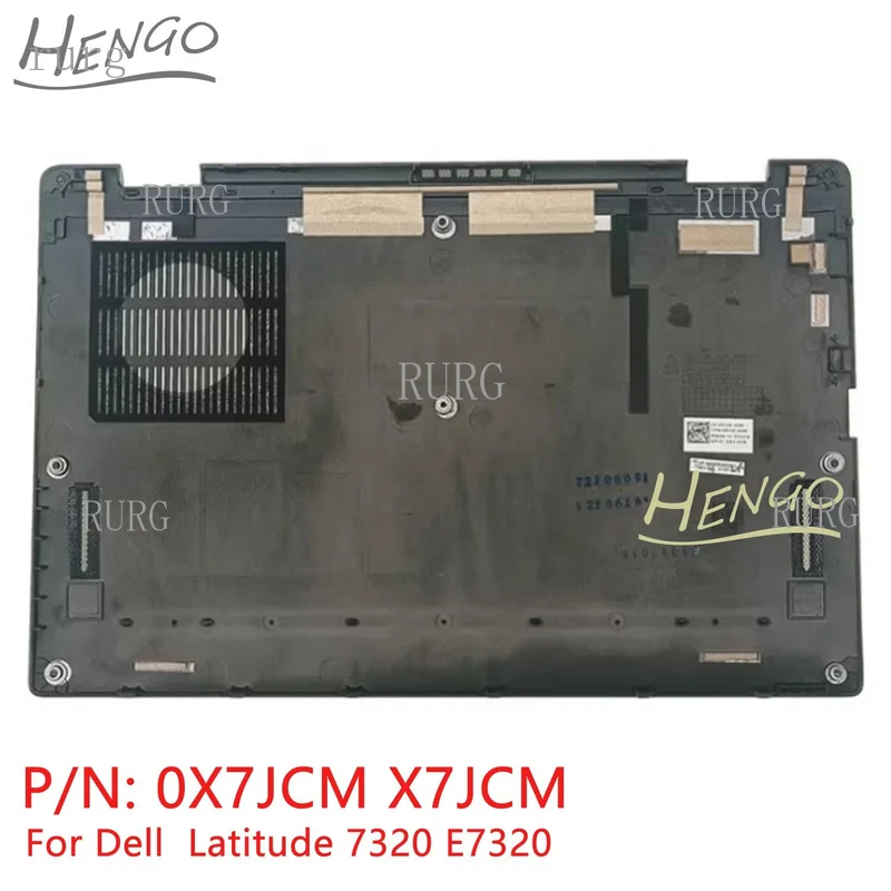 R+ 0X7JCM Brand new, suitable for Dell Latitude 7320 E7320 bottom cover, lower case, base D shell