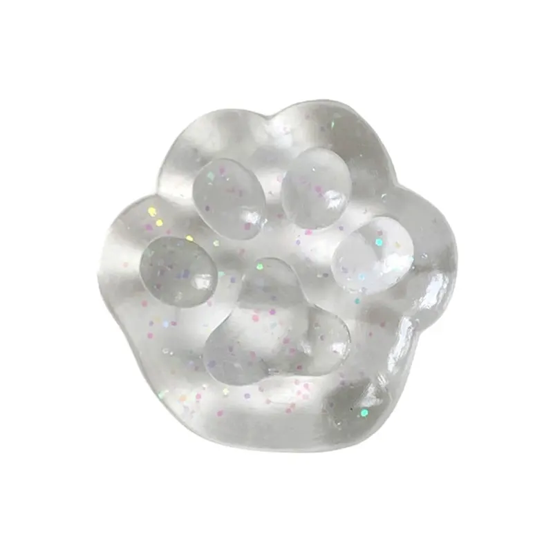 Söt kattass squishy stresslindrande leksak mjuk_voghion.com