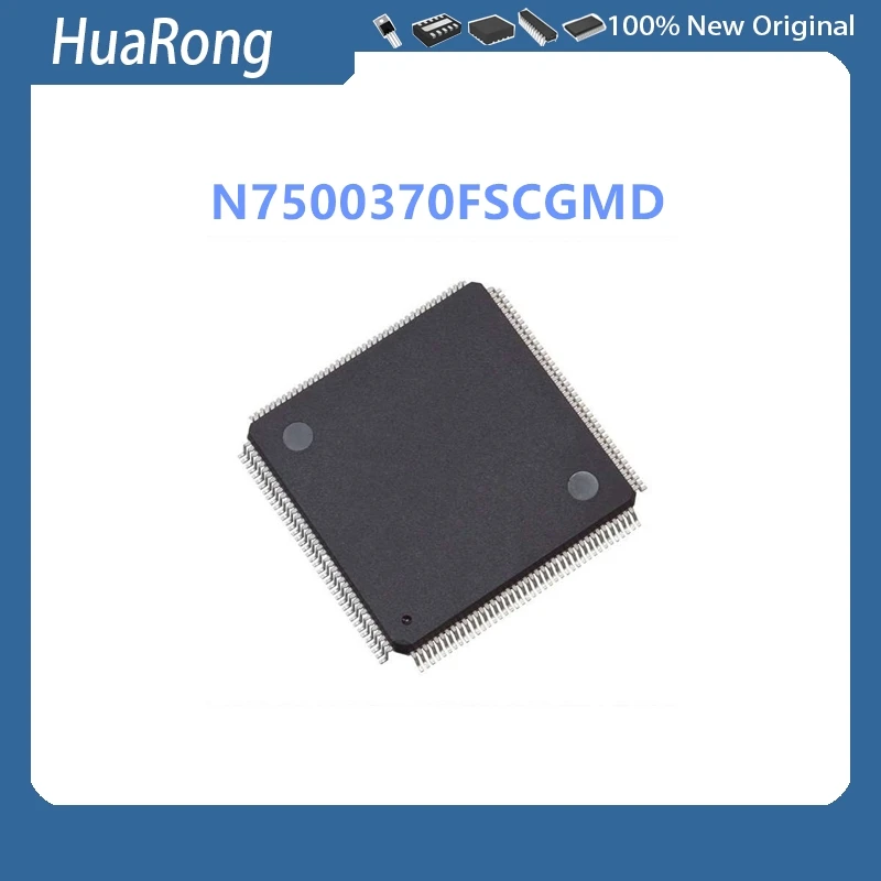 

1 шт./лот N7500370FSCGMD N7500370 QFP160