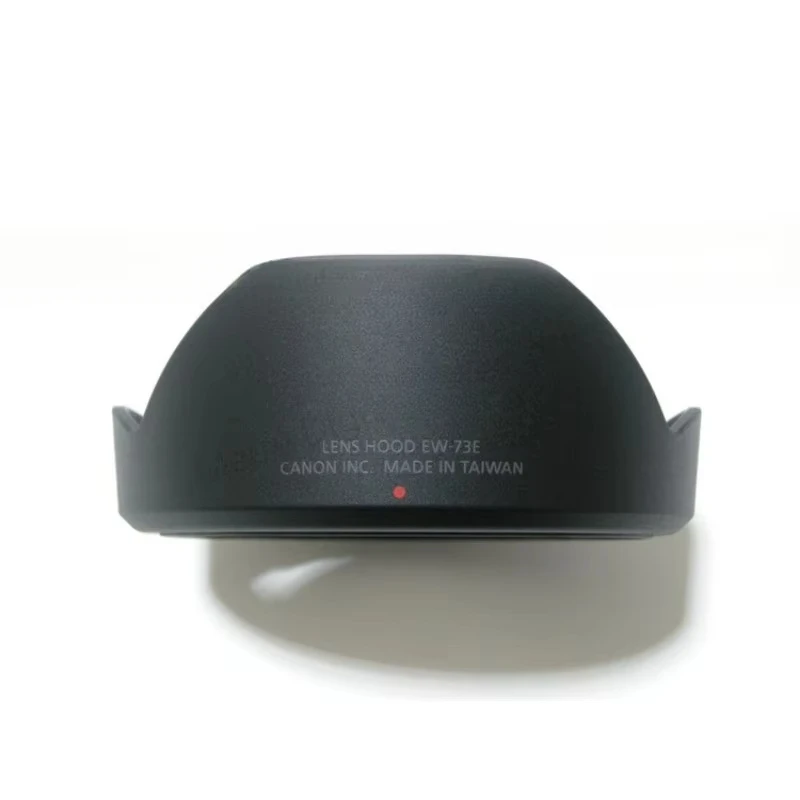 New Original Genuine Front Lens Hood EW-73E For Canon RF 15-30mm F4.5-6 IS STM (67mm) Camera Lens RF15-30