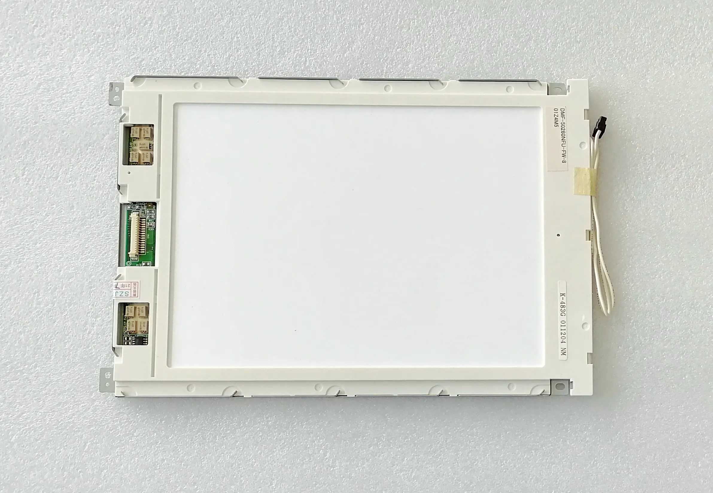 

OPTREX новые и оригинальные DMF50260NFU-FW DMF50260NFU-FW-7/DMF-50260NFU-FW-8/DMF50260NFU-FW-2/DMF50260NFU-FW-15/DMF50260NFU-FW-27