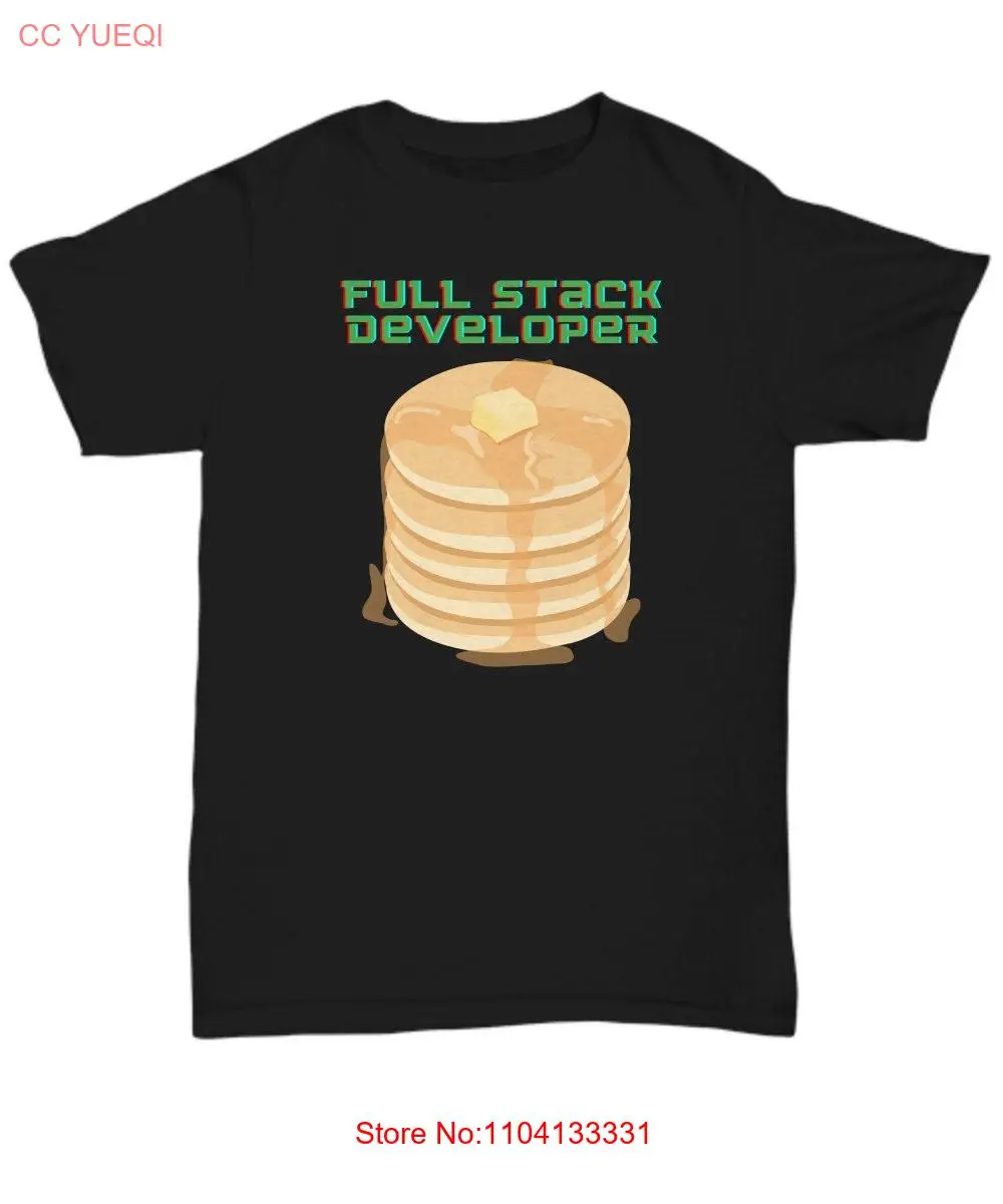 تي شيرت كامل المكدس المطور للكمبيوتر it geek مقنعين sweaT هدايا أمن الإنترنت المستقبلية خدمات التكنولوجيا فرقة هوديي