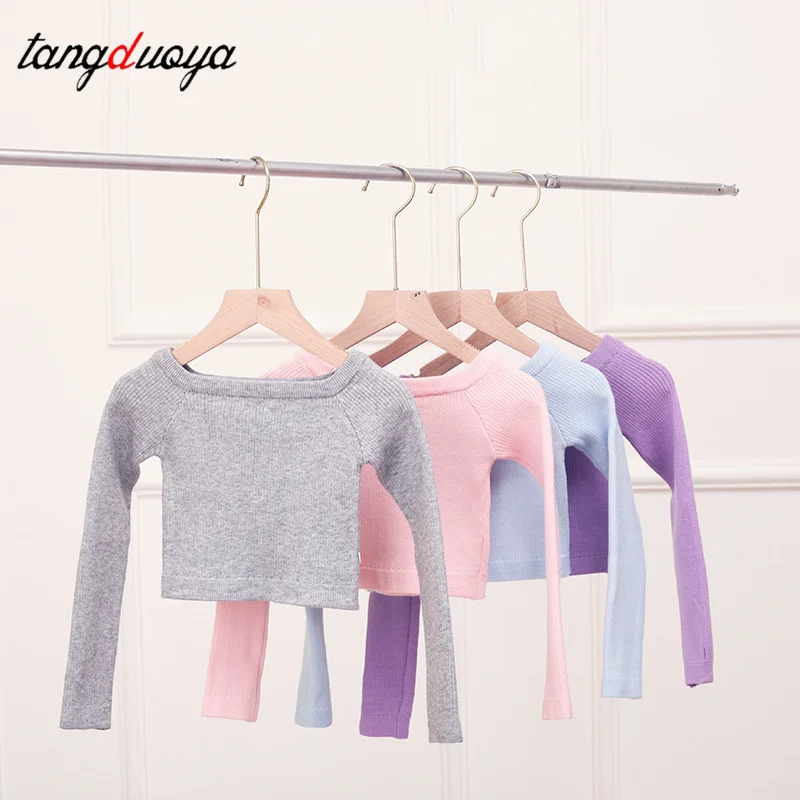 

Балетный трико для девочек, детский танцевальный камзол, розовый, черный купальник, гимнастическое боди с открытой промежностью, профессиональный балетный костюм