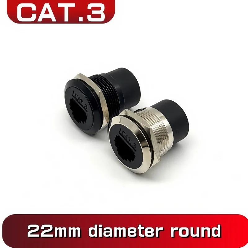 Metal Round C Phone…