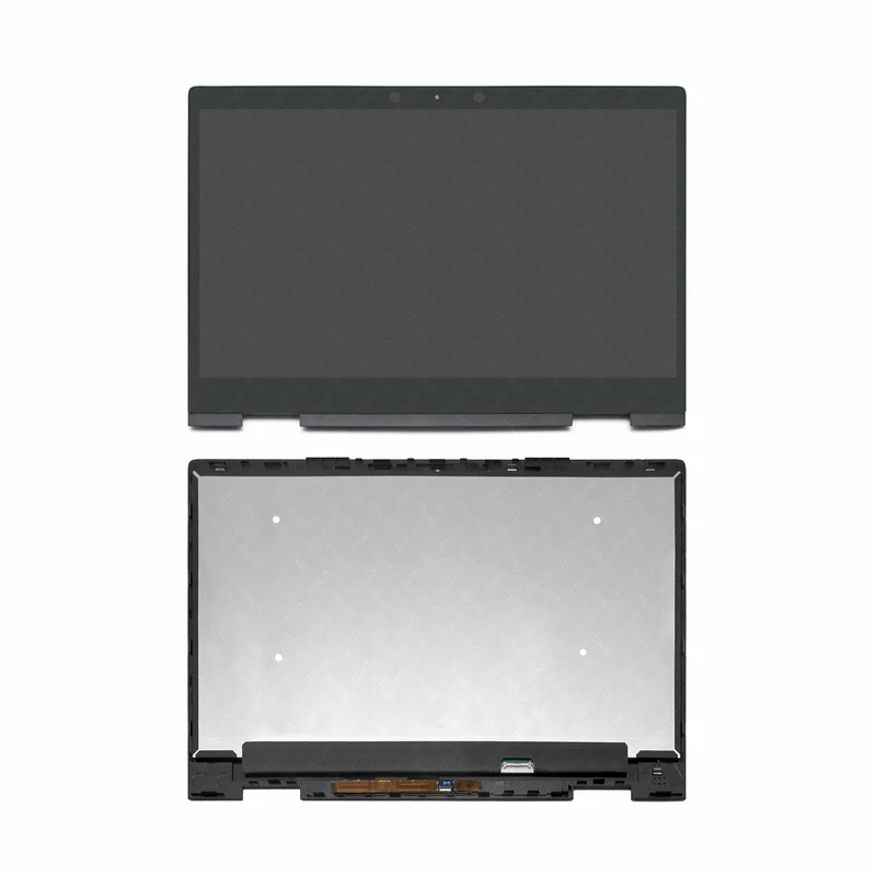 L+ LCD Touch Screen Digitizer Assembly For HP Envy x360 15-bp000 LP156WF9-SPL1