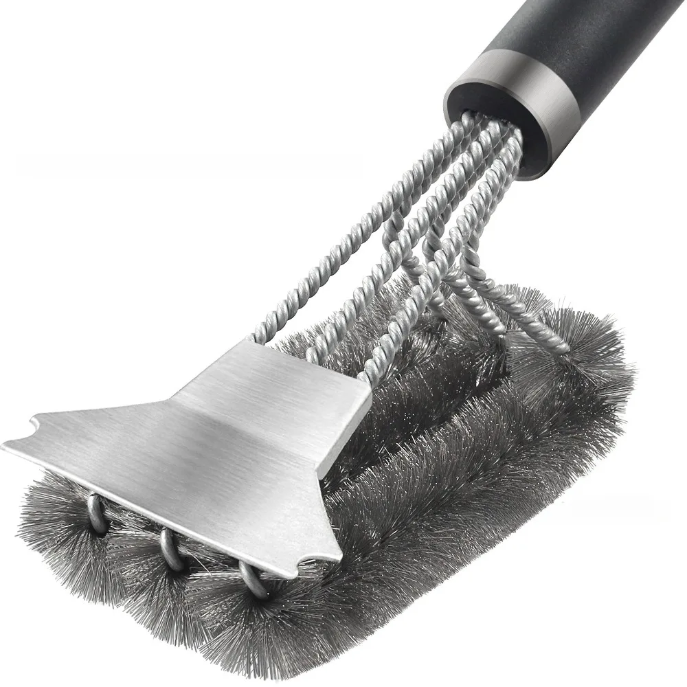 Safe Grill Brush - …
