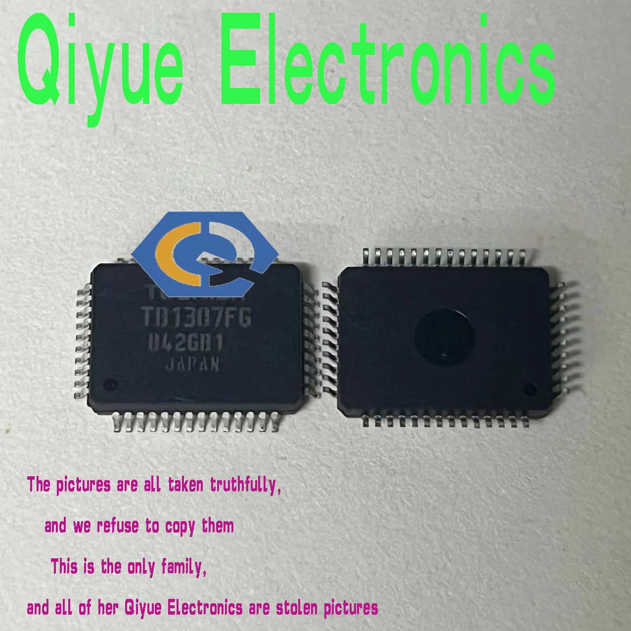 

TB1307FG Brand new original chips can be purchased directly for 1PCS