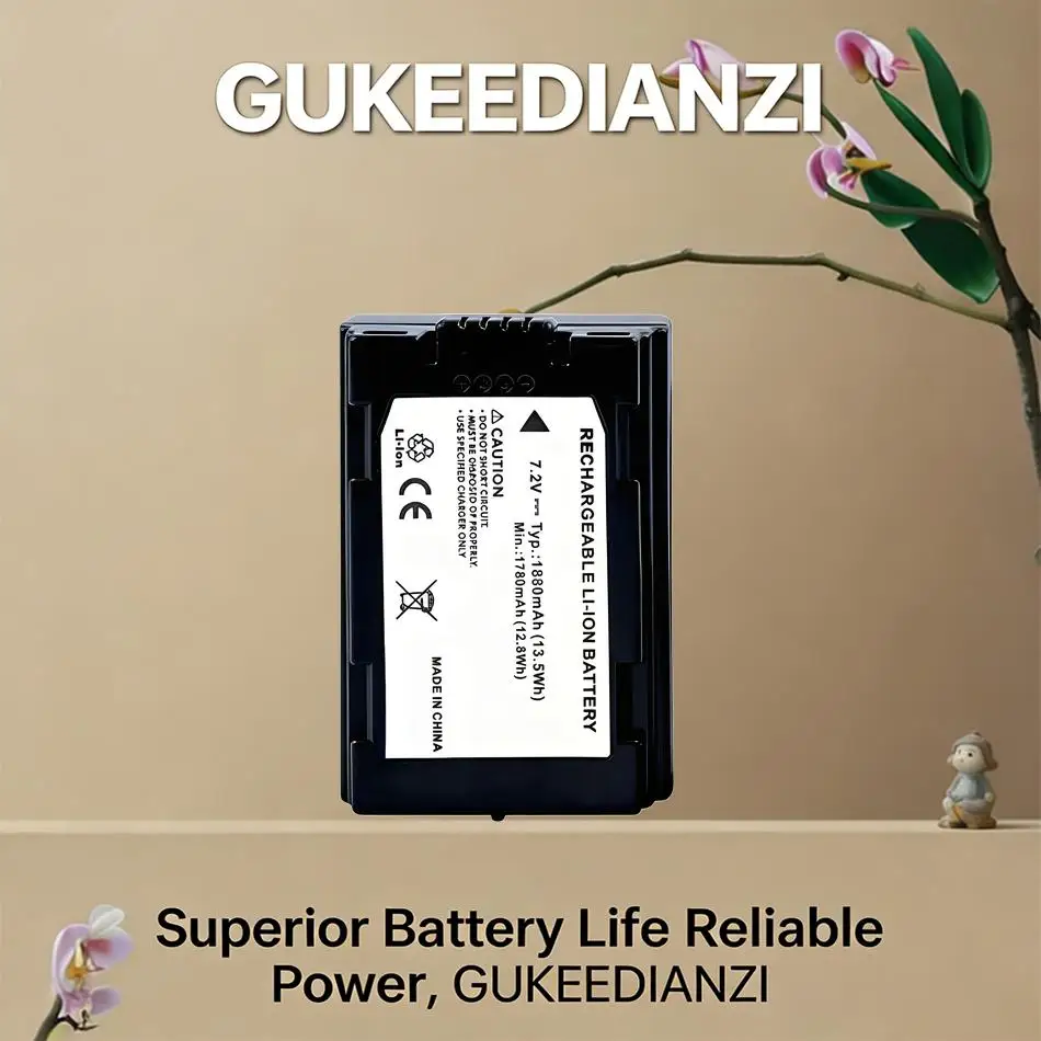 Camera Battery Cgr-…