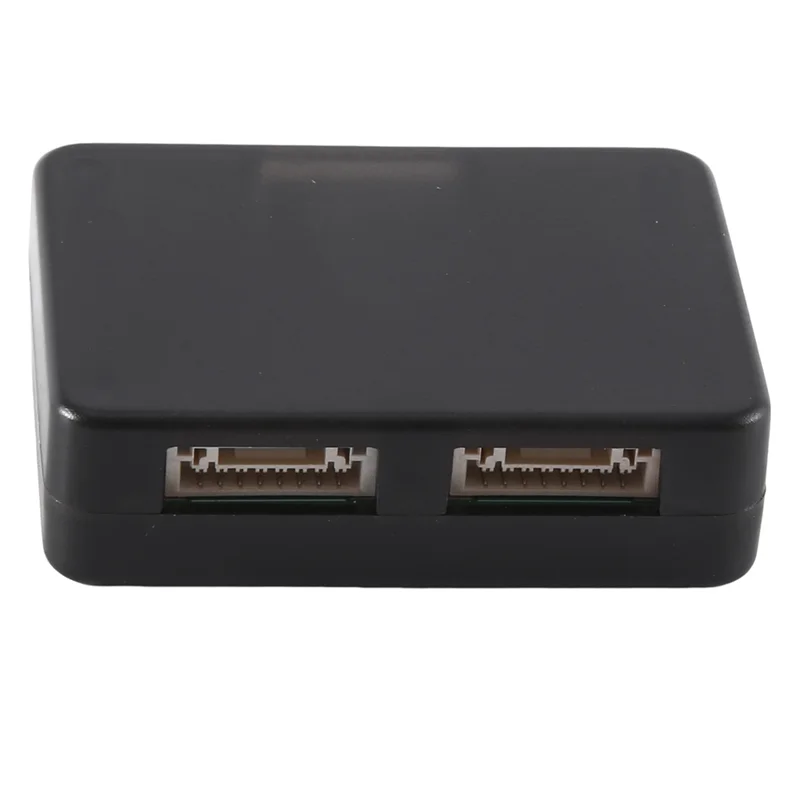 ABKI-Kamera Adapter Modul Dual FPV Kamera Hub Schwarz Kamera Hub MK15 Für SIYI MK15 HM30 MK32 Air Unit