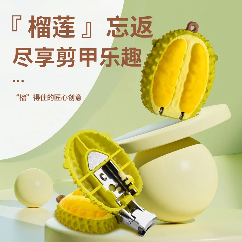 Mini cortaúñas de estilo japonés, cortaúñas de acero inoxidable, cortaúñas plegable para hombres y mujeres, cortaúñas portátiles de alta gama