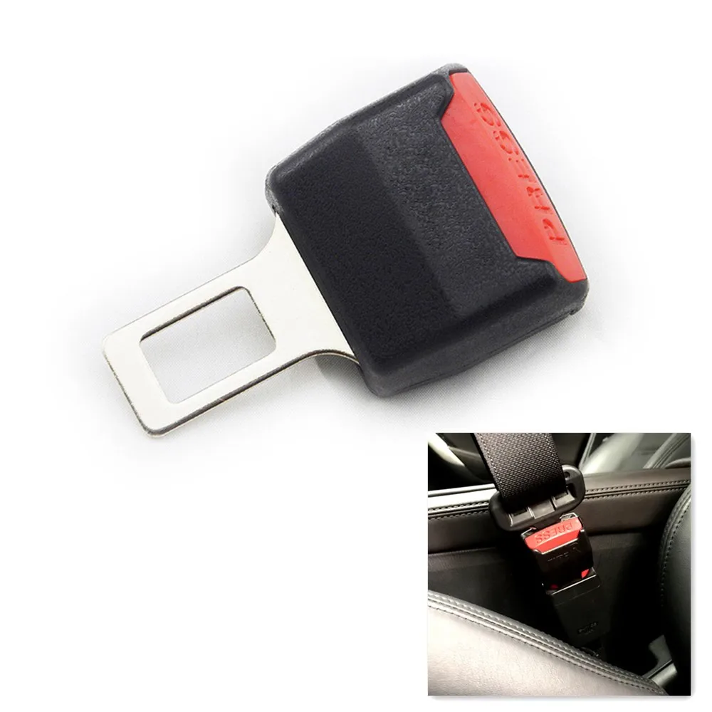 Car Seat Belt Clip Extender for Citroen C4 C5 C3 Picasso Xsara Berlingo Saxo C2 C1 C4L DS3 Xantia DS4 C8