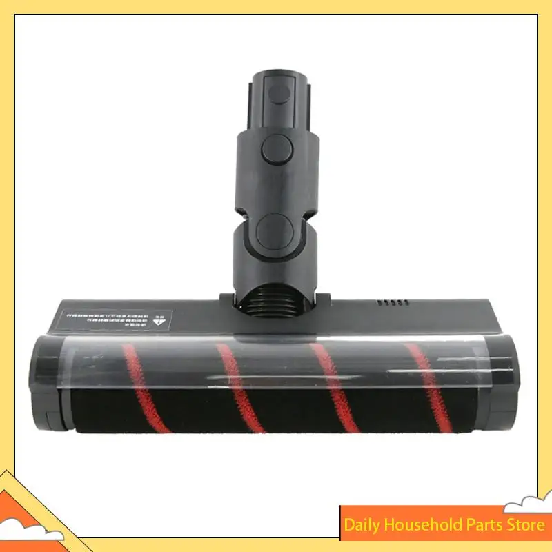Escova de chão elétrica a vácuo para dreame v11 v12 v16 t10 t20 t30 t30neo, peças de reposição para aspirador de pó, rolo macio b