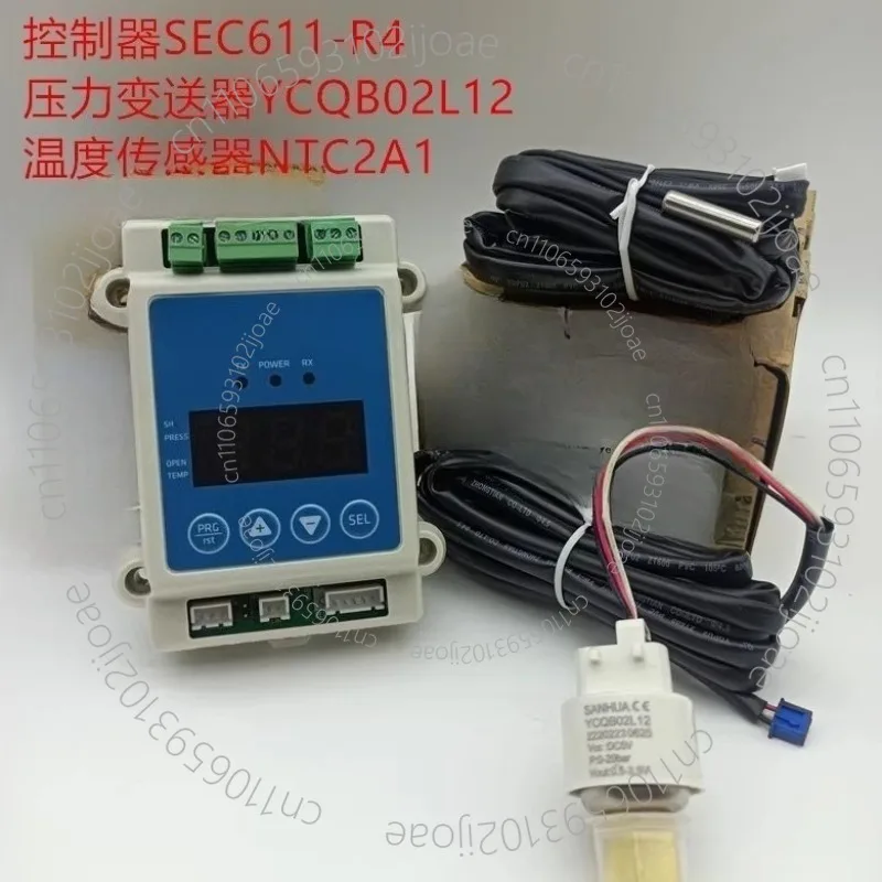 Electric Expansion …