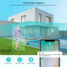 5MP Wireless AI Detection Camera #6