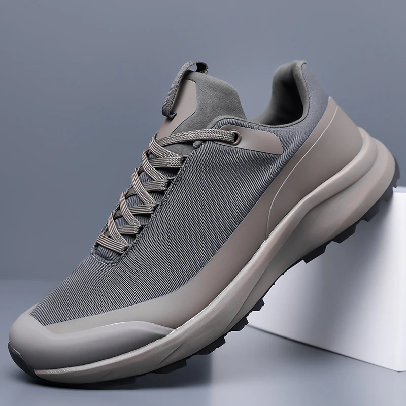 

Men Golf Shoes Lightweight Professional Exercise Sneaker for Golfing