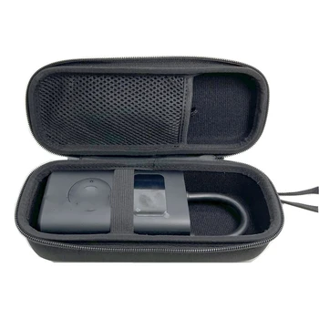 Hard EVA Case for Xiaomi Car Inflator, 1S Pump Case, Mijia Inflatable Treasure Box, Electric High Pressure Air Pump Protection