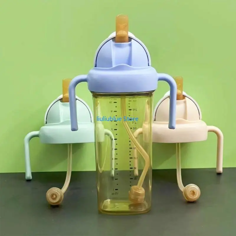 

Square Bottle Handle Lid Handle set with Straw Accessories for 62CF